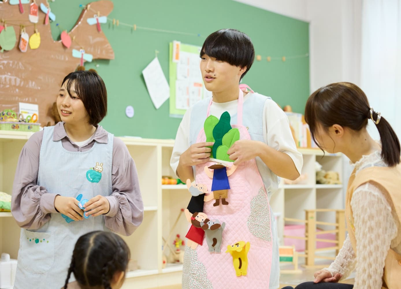 子育て支援