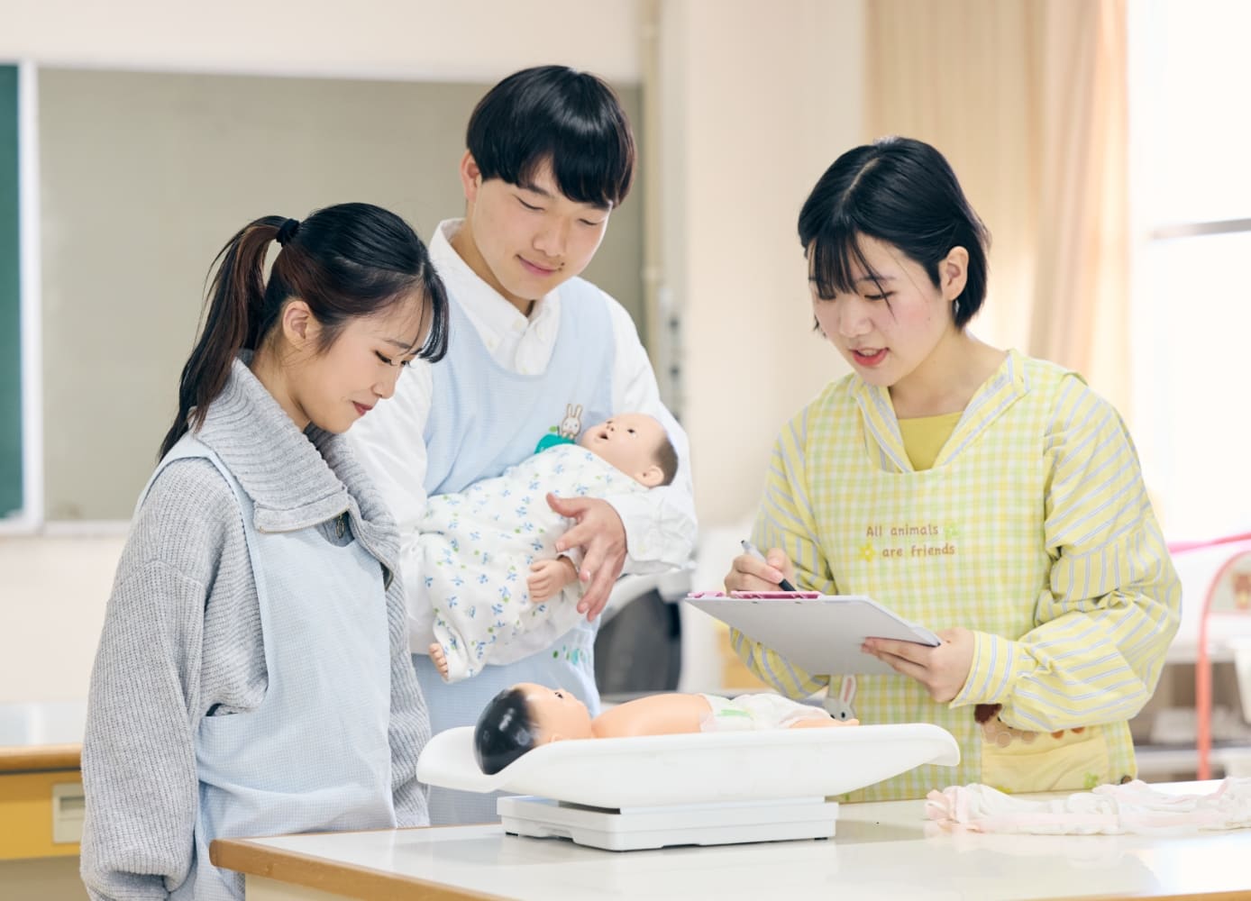 実践力をつける