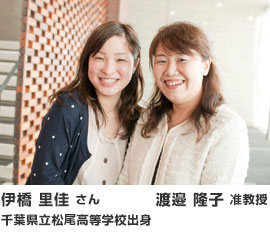伊橋里佳さん